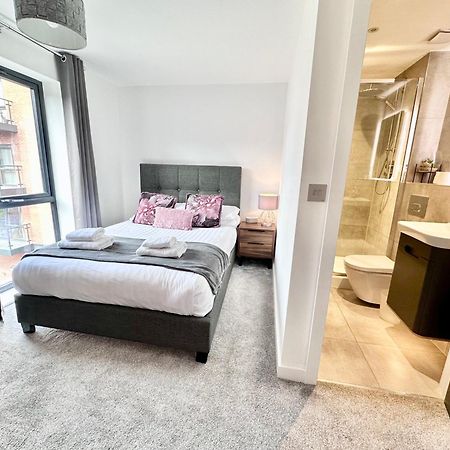 יורק Icona 20 - City Centre Apartment מראה חיצוני תמונה