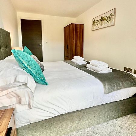 יורק Icona 20 - City Centre Apartment מראה חיצוני תמונה