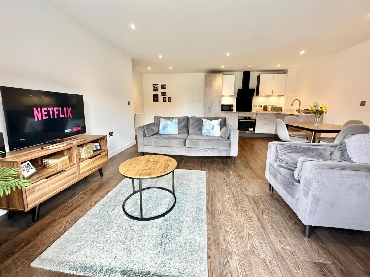 יורק Icona 20 - City Centre Apartment מראה חיצוני תמונה