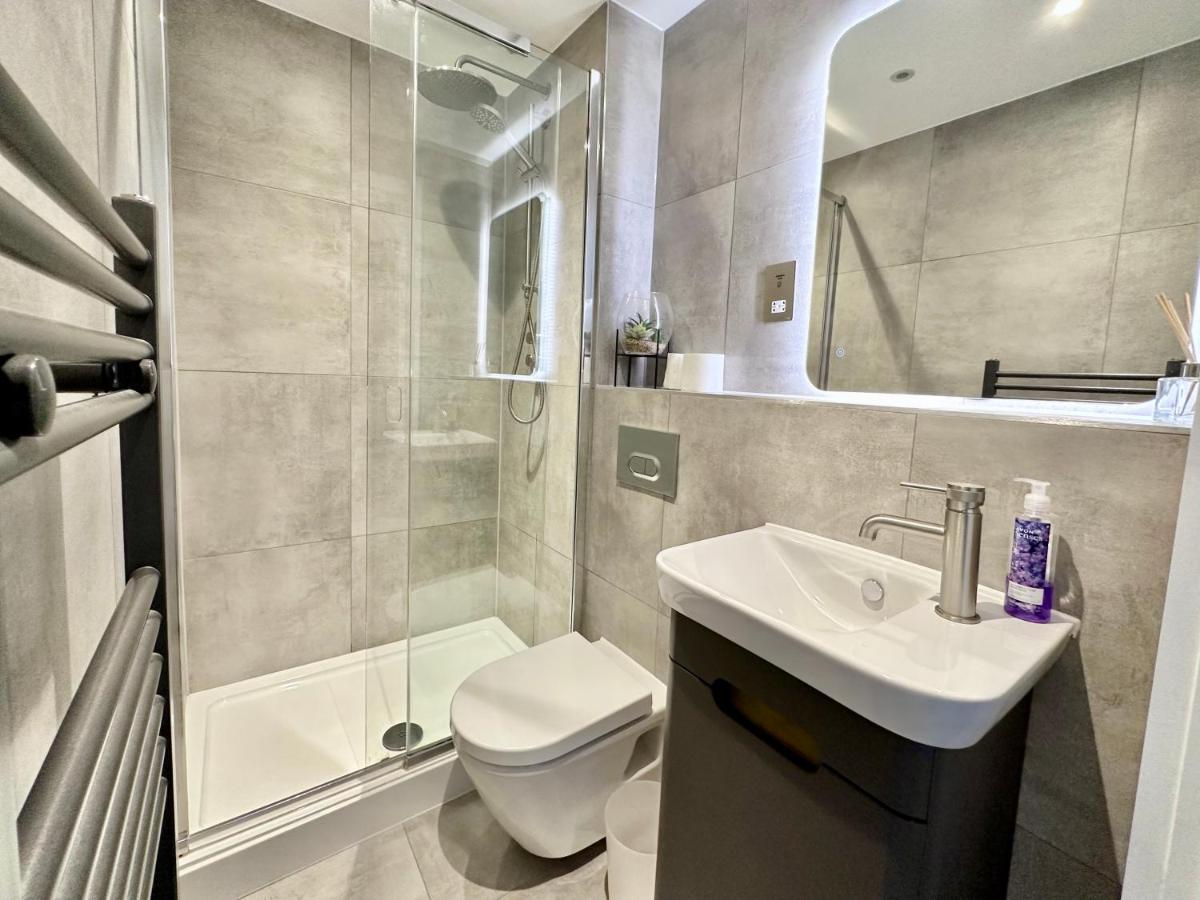 יורק Icona 20 - City Centre Apartment מראה חיצוני תמונה