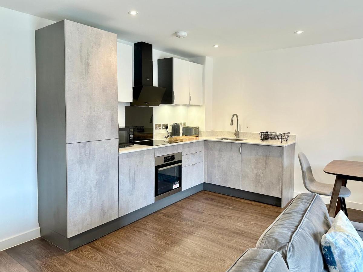 יורק Icona 20 - City Centre Apartment מראה חיצוני תמונה