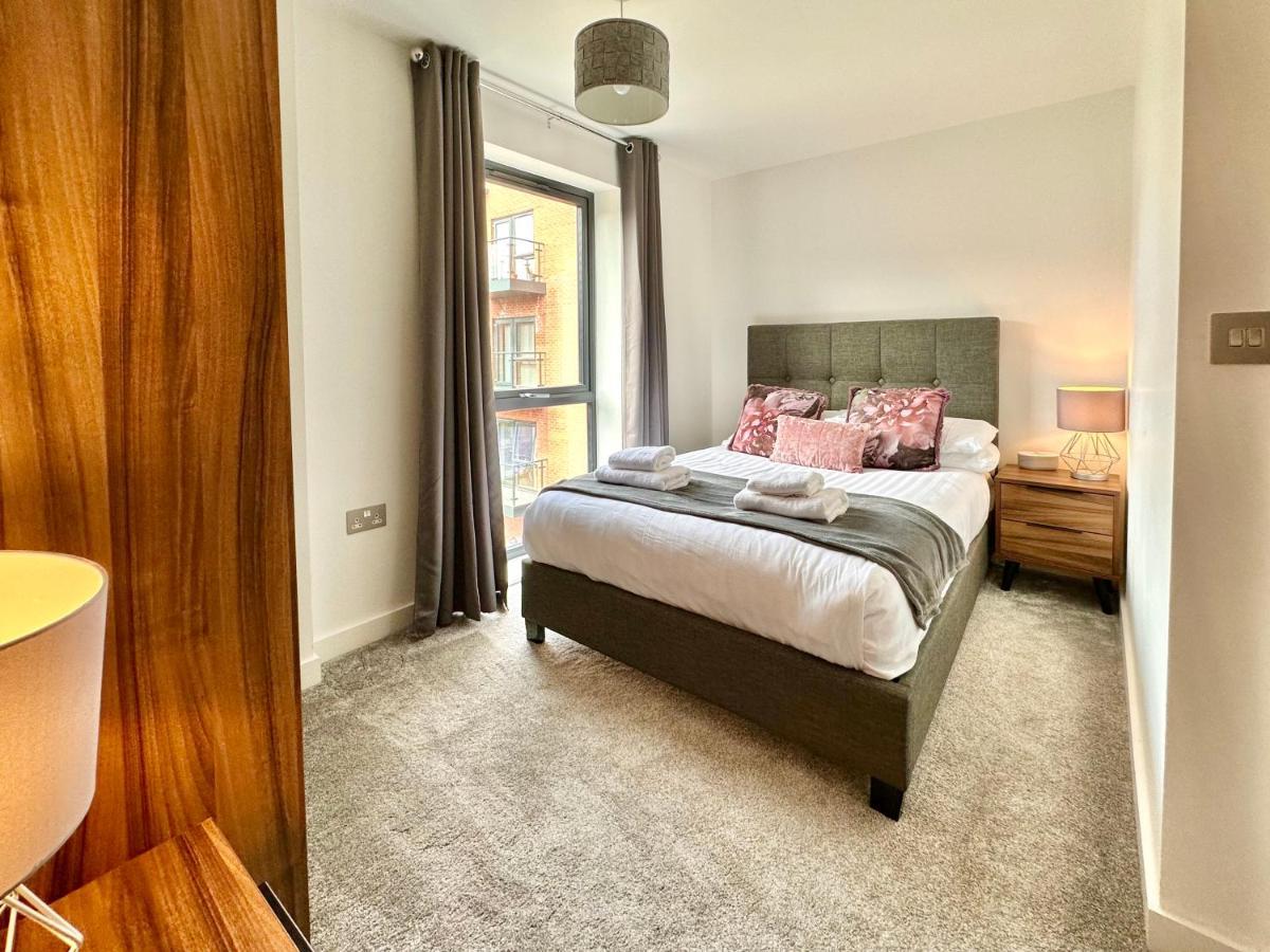 יורק Icona 20 - City Centre Apartment מראה חיצוני תמונה