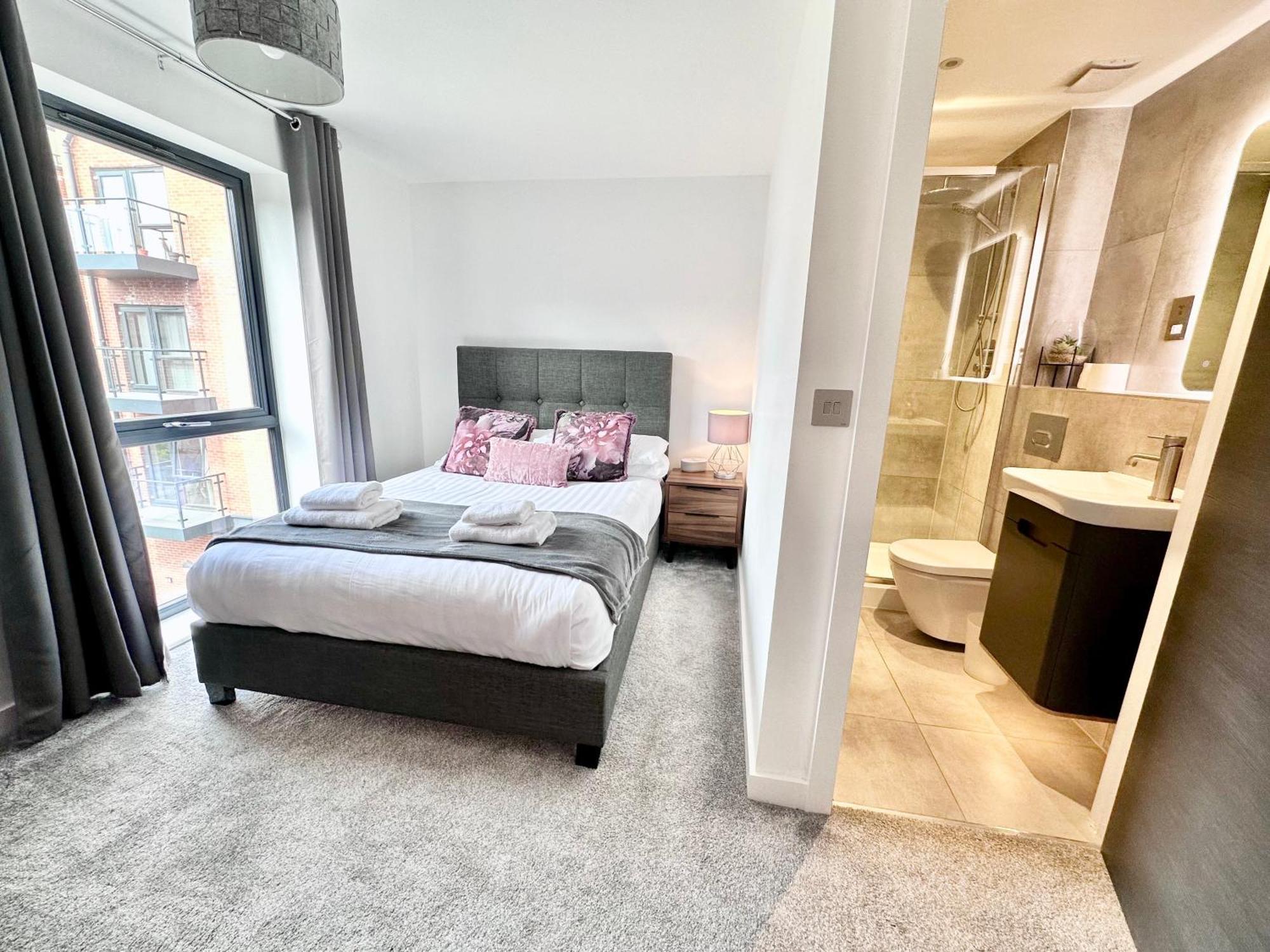 יורק Icona 20 - City Centre Apartment מראה חיצוני תמונה