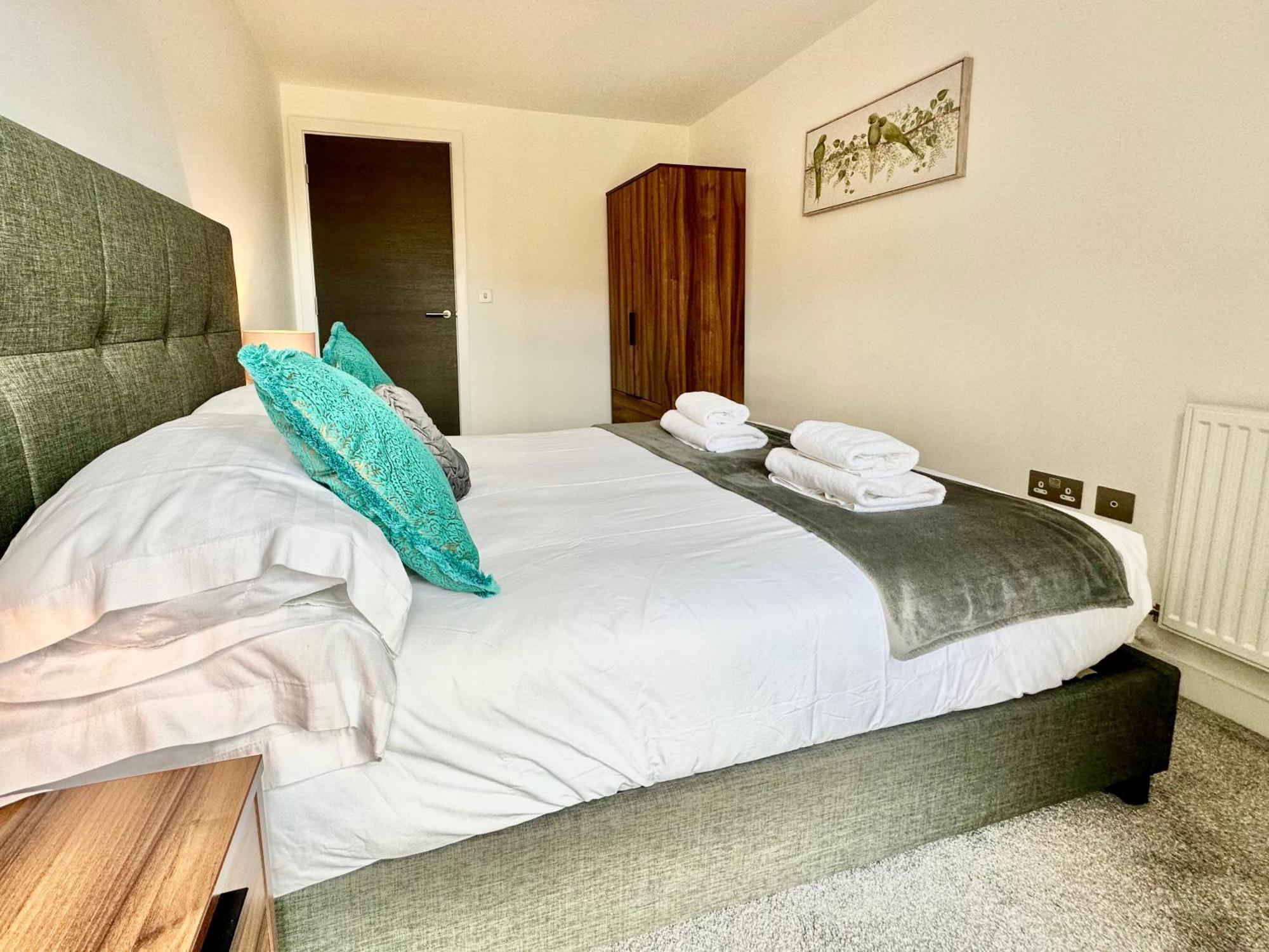 יורק Icona 20 - City Centre Apartment מראה חיצוני תמונה