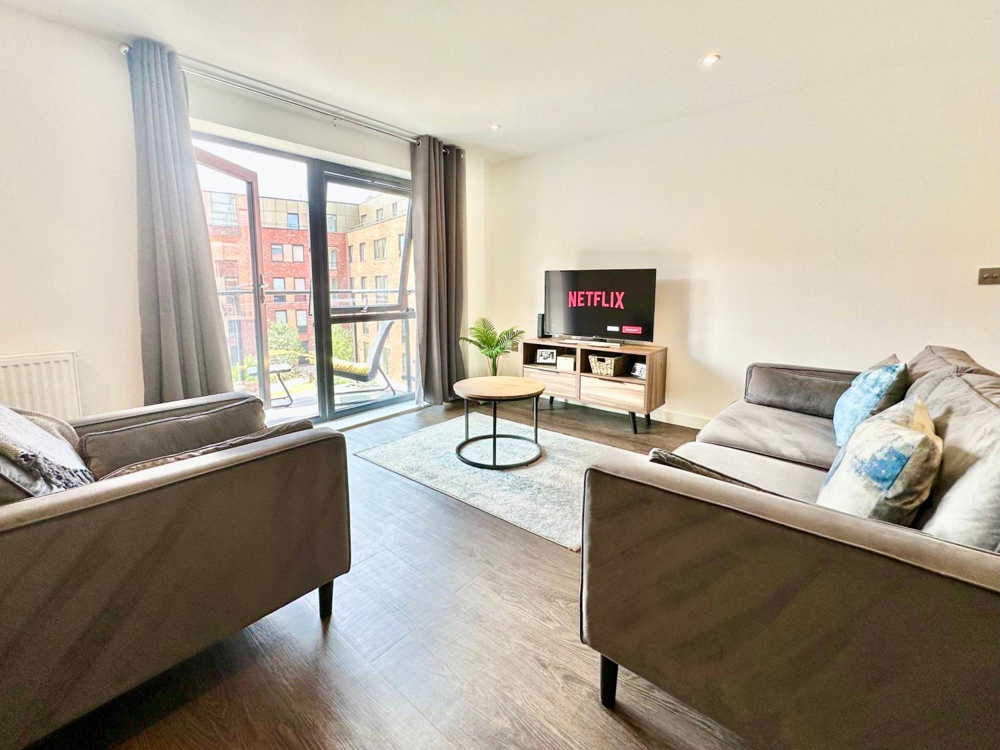 יורק Icona 20 - City Centre Apartment מראה חיצוני תמונה