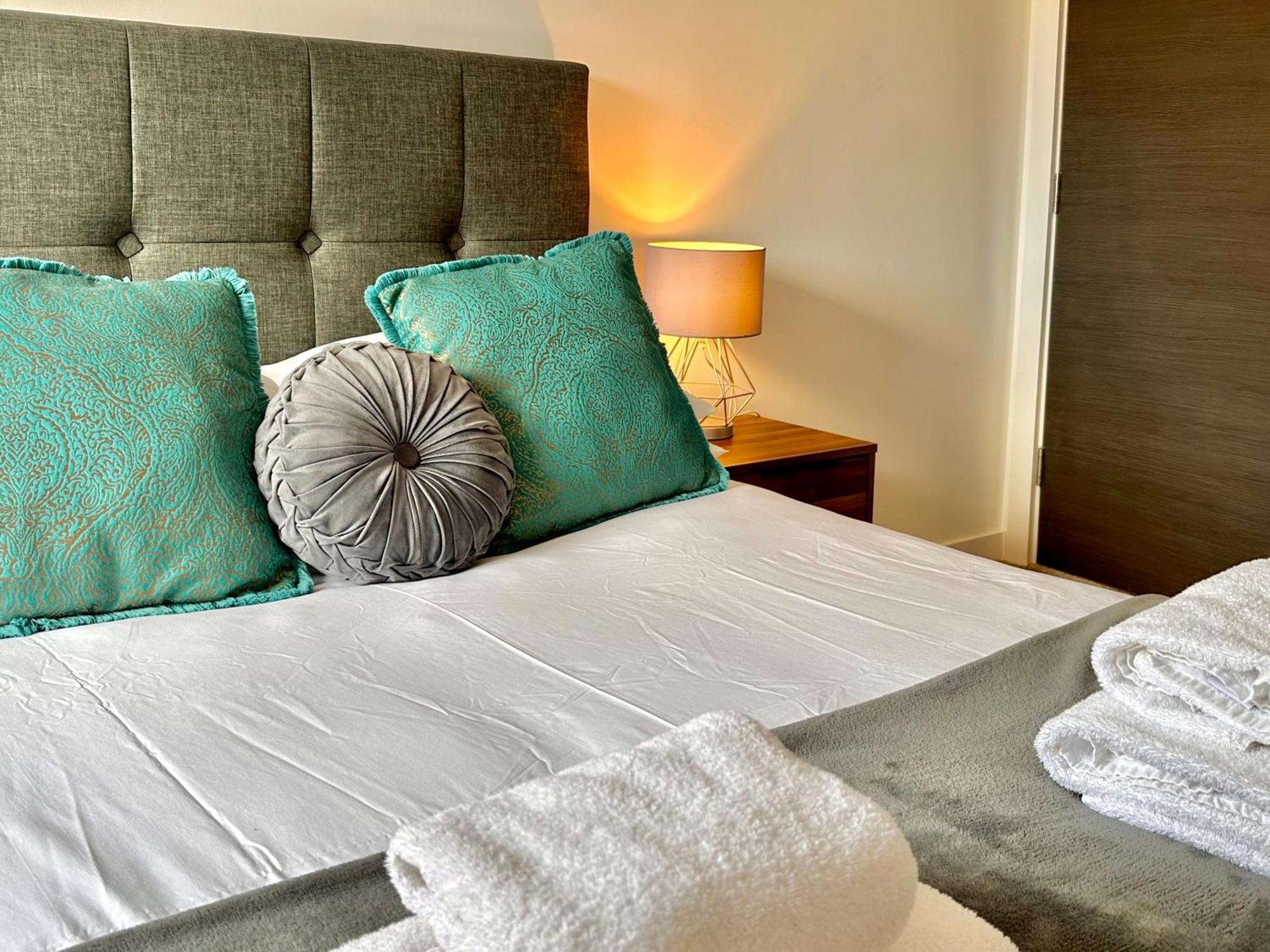 יורק Icona 20 - City Centre Apartment מראה חיצוני תמונה